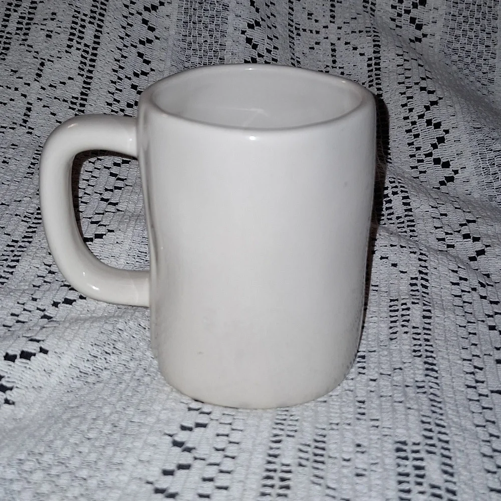 RAE DUNN “CHEERS” Mug Coffee Tea Cup - Brand New By Magenta Artisan